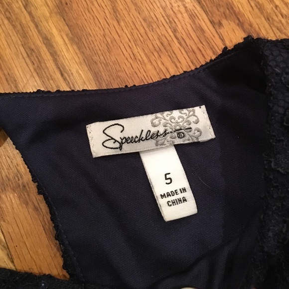 Speckles dress never worn in a small - Picture 6 of 6