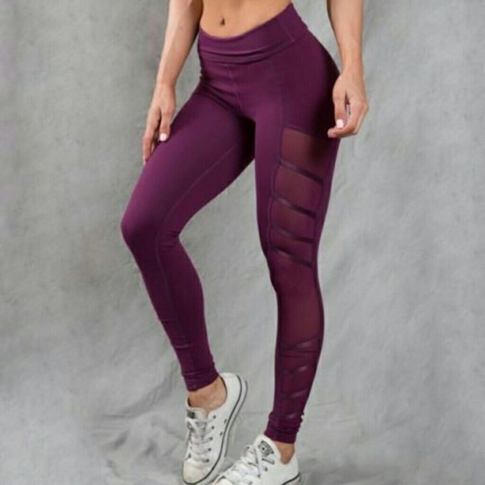 Buffbunny Mesh Leggings