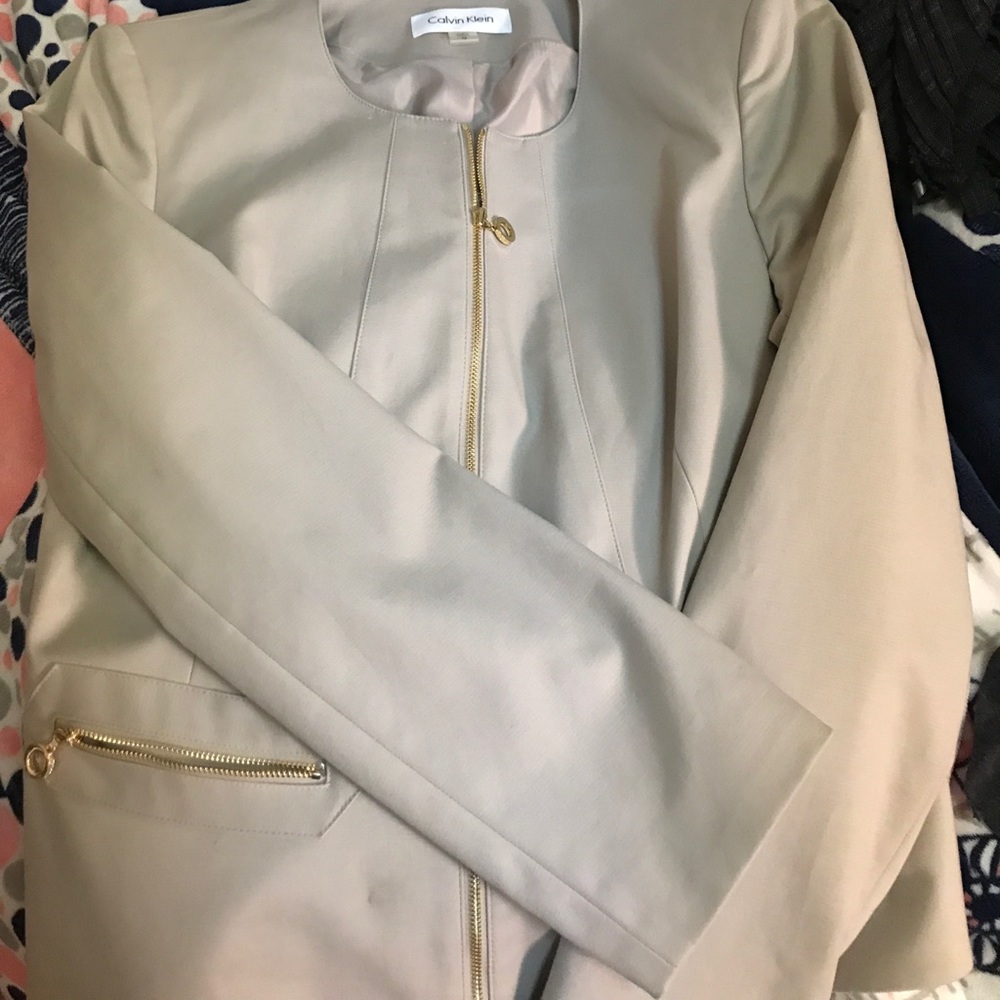 Calvin Klein jacket