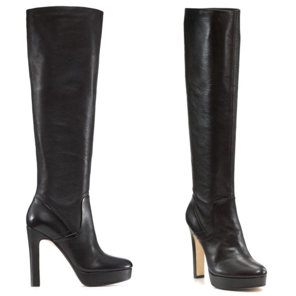 SOLD! KORS | MICHAEL KORS ZOLA BOOTS SZ 8.5 BLACK - Picture 3 of 8