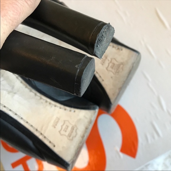 SOLD! KORS | MICHAEL KORS ZOLA BOOTS SZ 8.5 BLACK - Picture 6 of 8