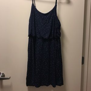 Gap Skinny Strap Dress Gap Skinny Strap Dress