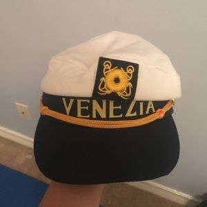 RARE sailors hat from Venice, Italy