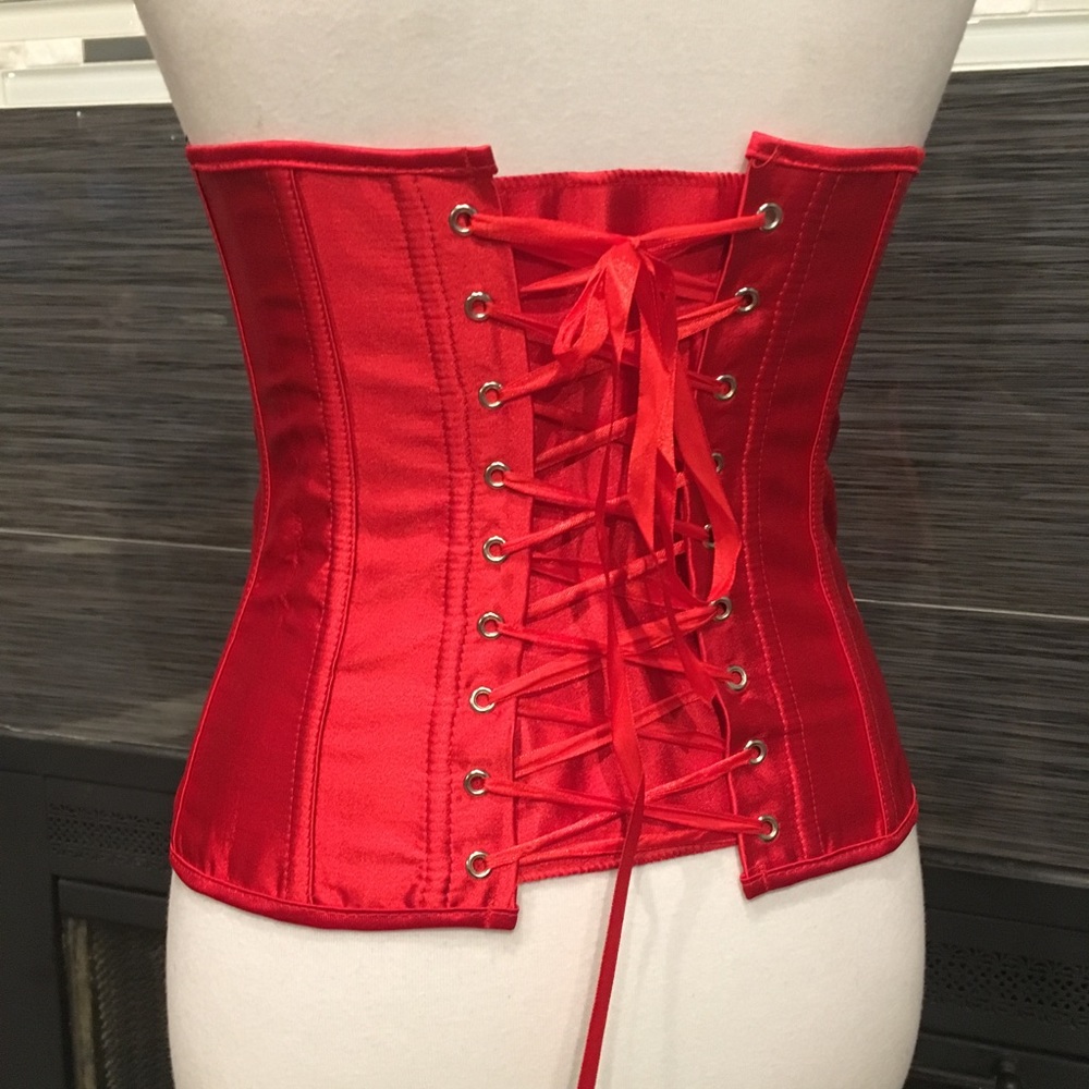 Underbust Waist Shaper