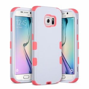 Samsung Galaxy S6 Edge Shockproof Cover