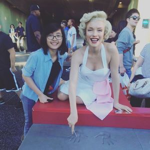 Meet your Posher, Chen