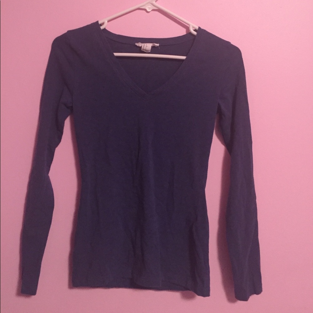Long sleeve shirt