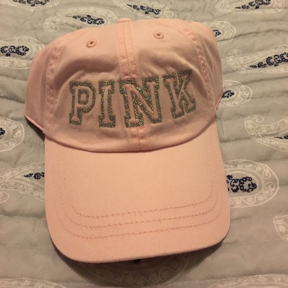 Pink Baseball hat NWT