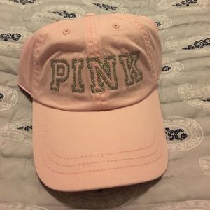 Pink Baseball hat NWT