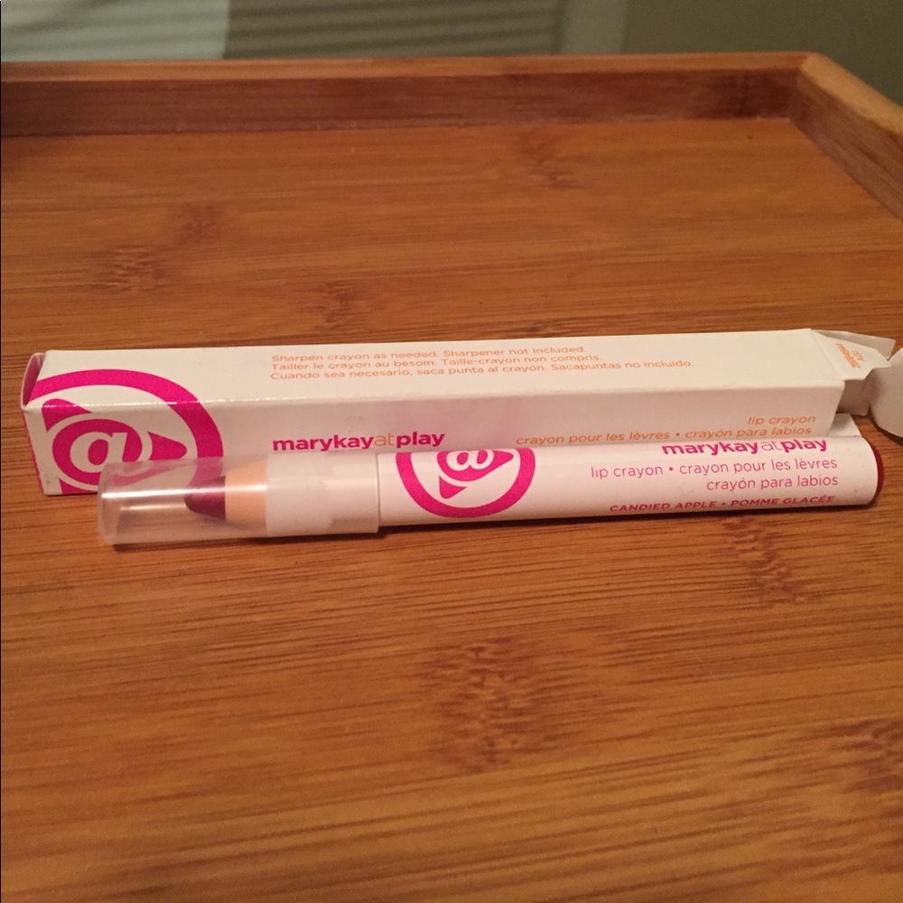 Candied Apple Lip Crayon