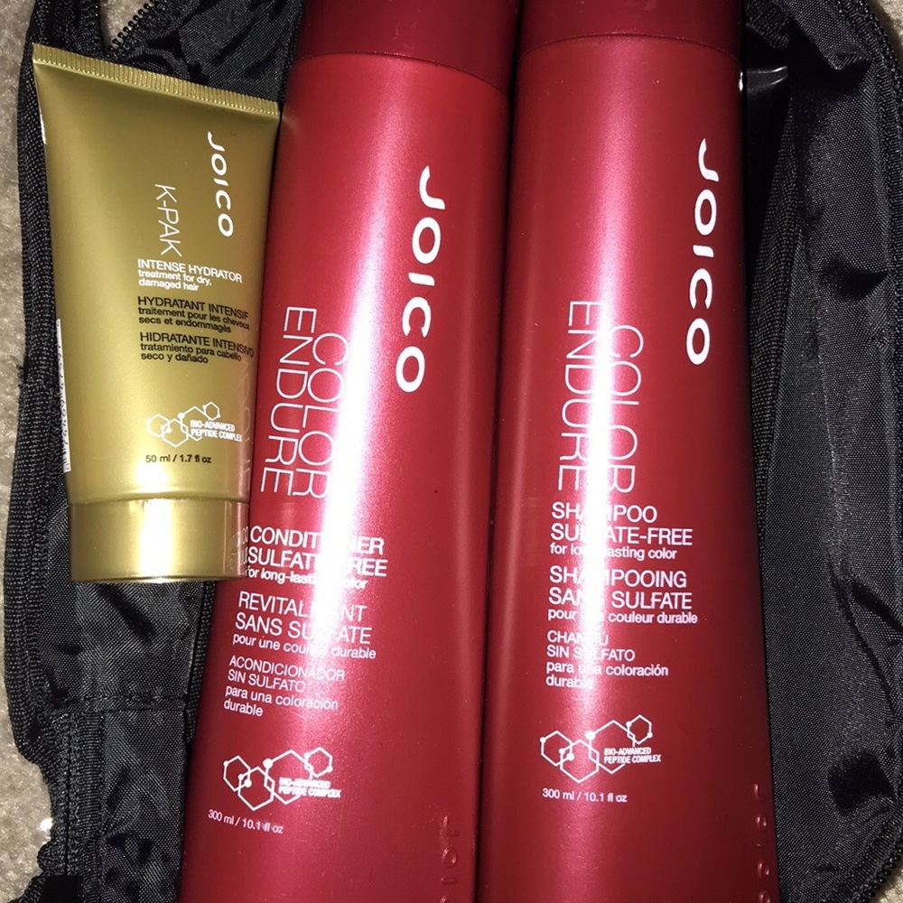 Joico Color Endure Shampoo & Conditioner 10oz Duo