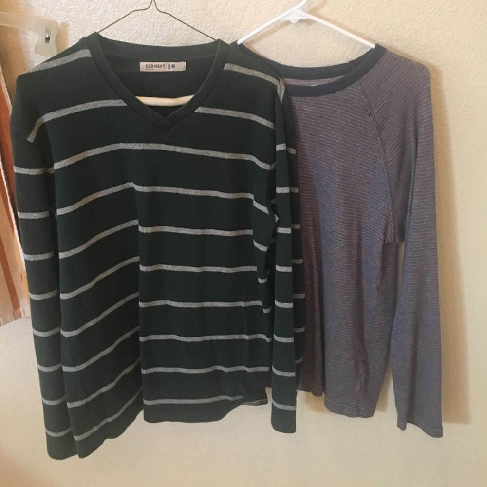 2 full sleeve t shirts