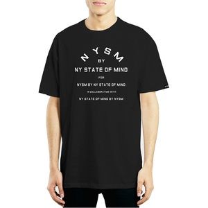 NYSM by NY State of Mind Tee