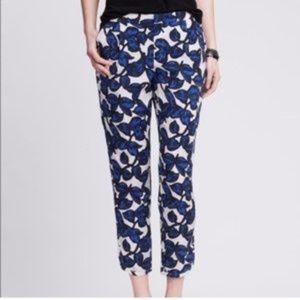 Floral Pants