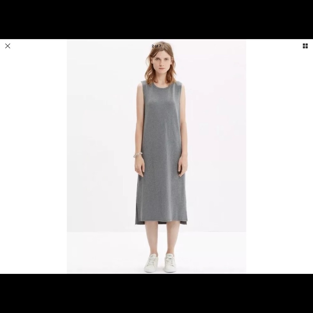 Effortless Madewell Dress