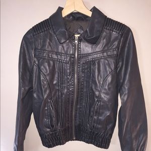 Moto jacket