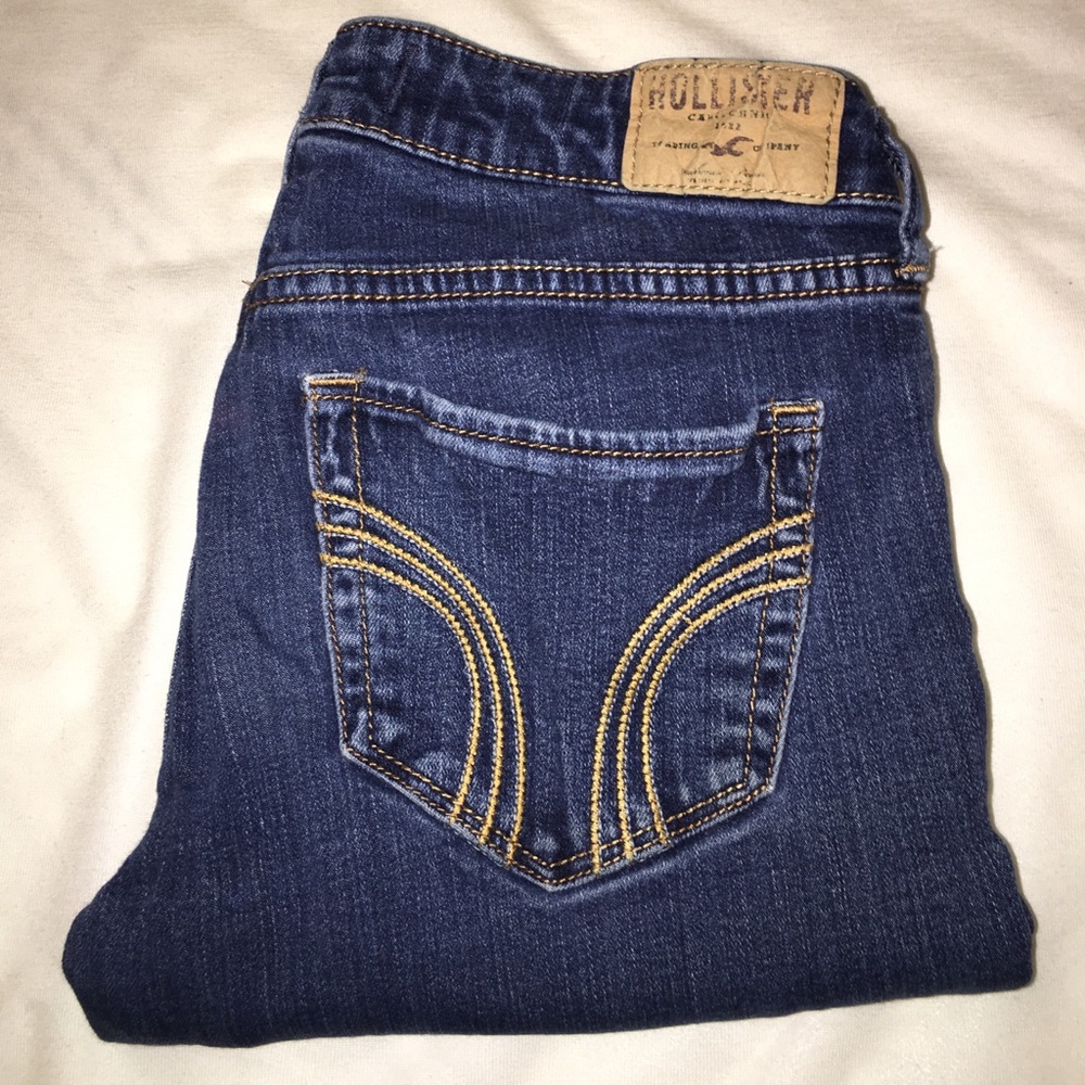 Hollister skinny jeans