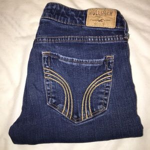 Hollister skinny jeans