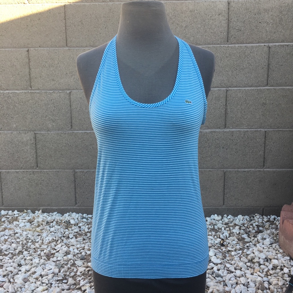 Lacoste halter top