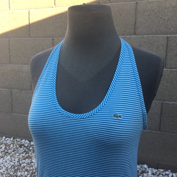 Lacoste halter top - Picture 2 of 8