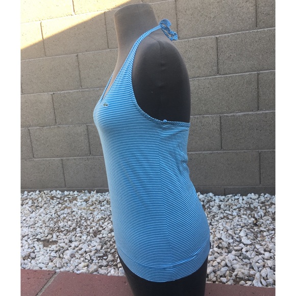 Lacoste halter top - Picture 3 of 8