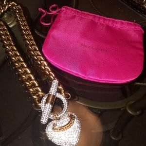 Rare Juicy Couture Necklace