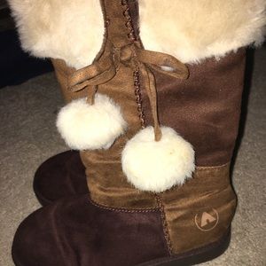Aeropostale boots