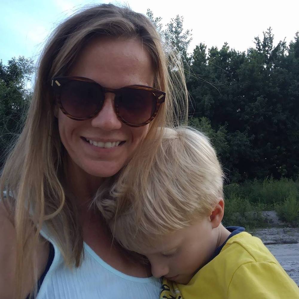 Meet your Posher, Kelly