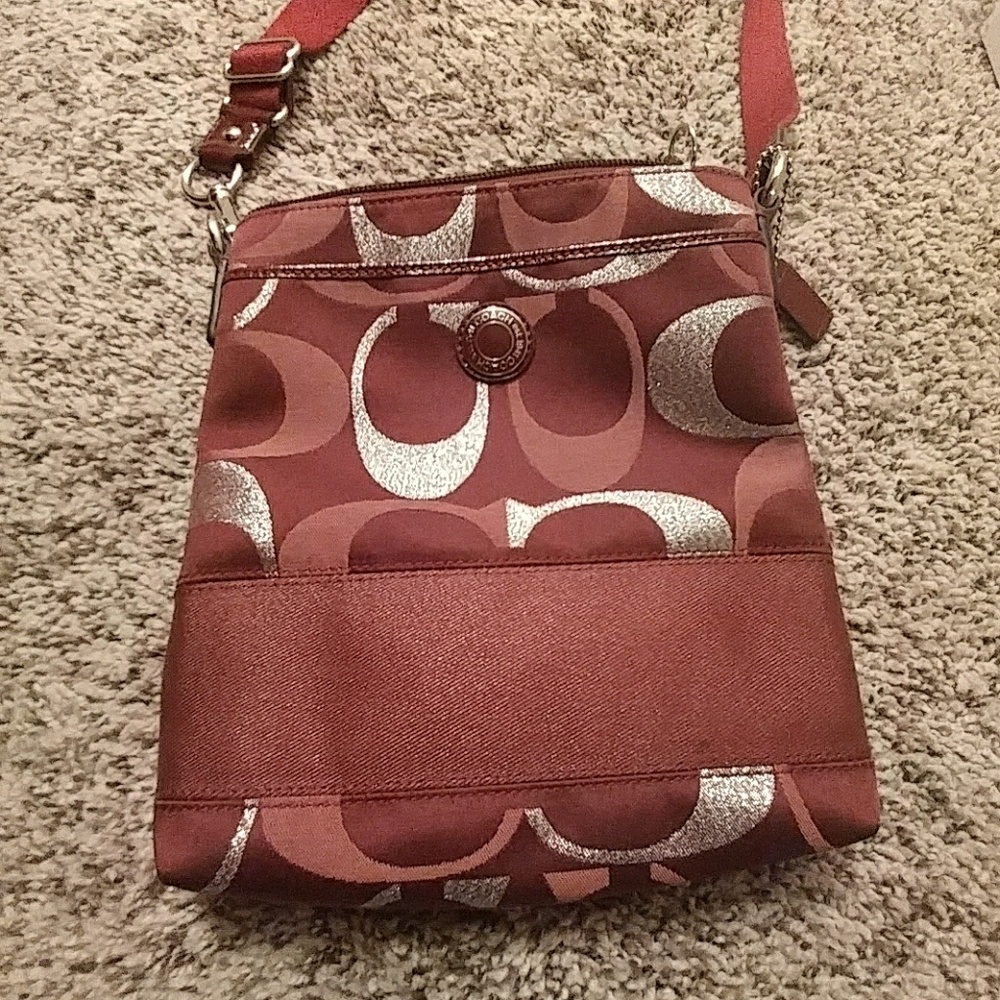 Coach crossbody