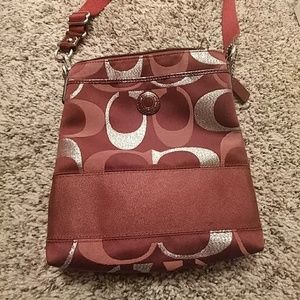 Coach crossbody