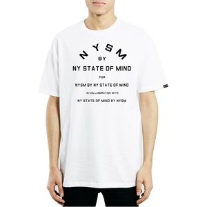 NYSM by NY State of Mind Tee