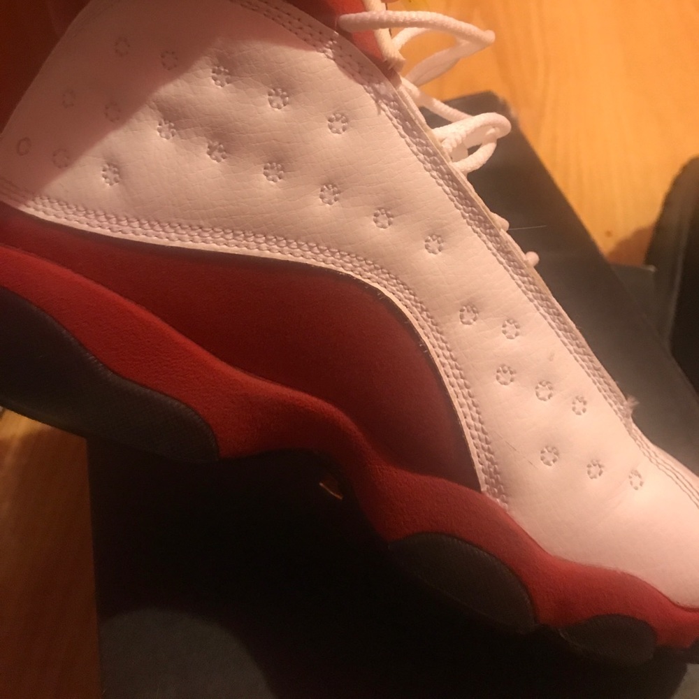 Air Jordan 13s