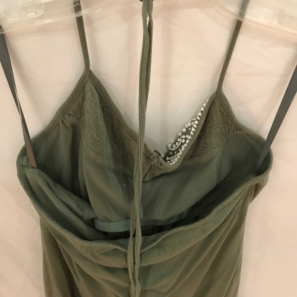 Beaded Boho Halter - Picture 3 of 6