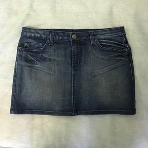 Urban Outfitters Denim Skirt Urban Outfitters Denim Skirt