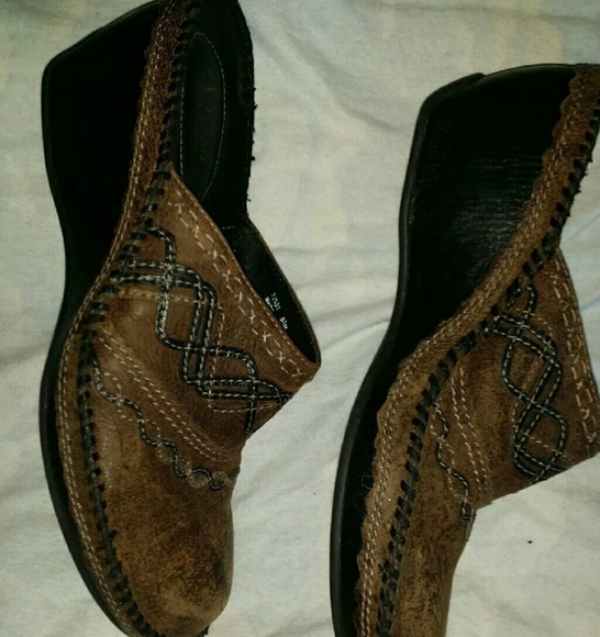 Clarks mules - Picture 1 of 4