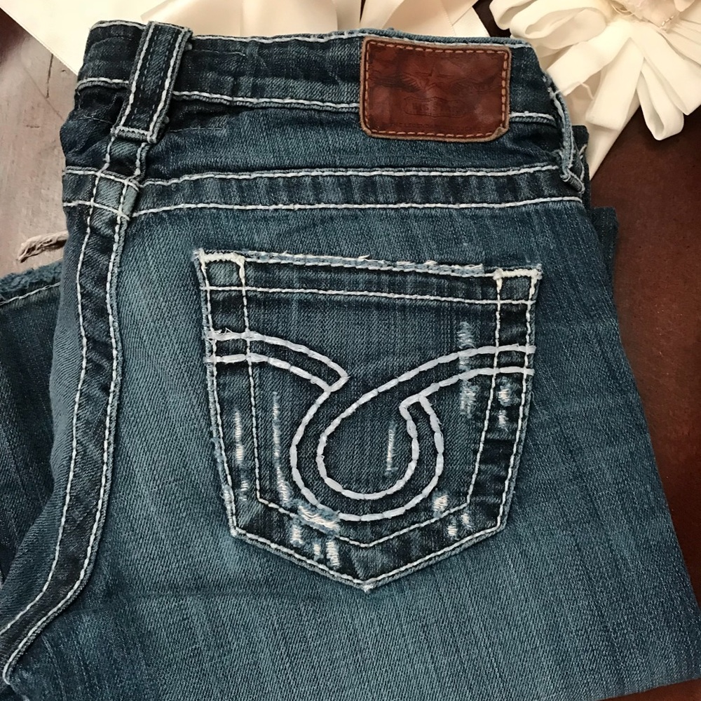 Big Star “Liv”. Pre loved.