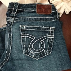 Big Star “Liv”. Pre loved.