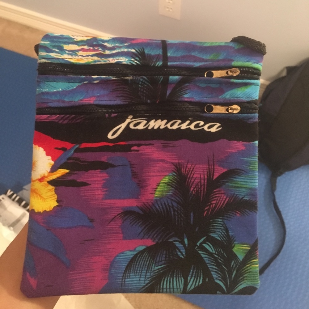 Jamaica cross body/shoulder purse