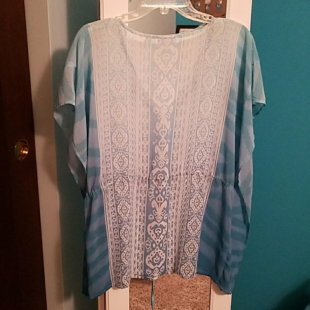 Sheer shirt - Picture 4 of 4