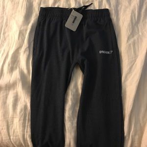 Gymshark Sapphire Blue Joggers Size Medium