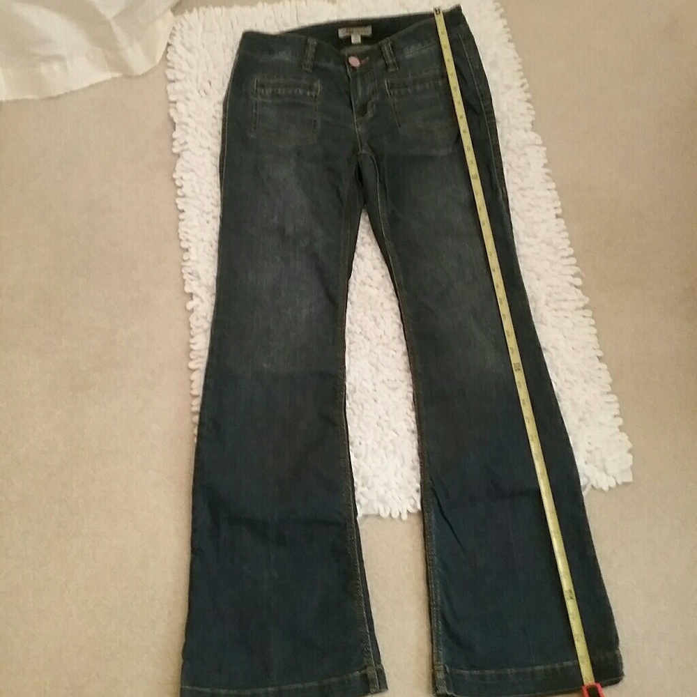 CAbi Farrah jean