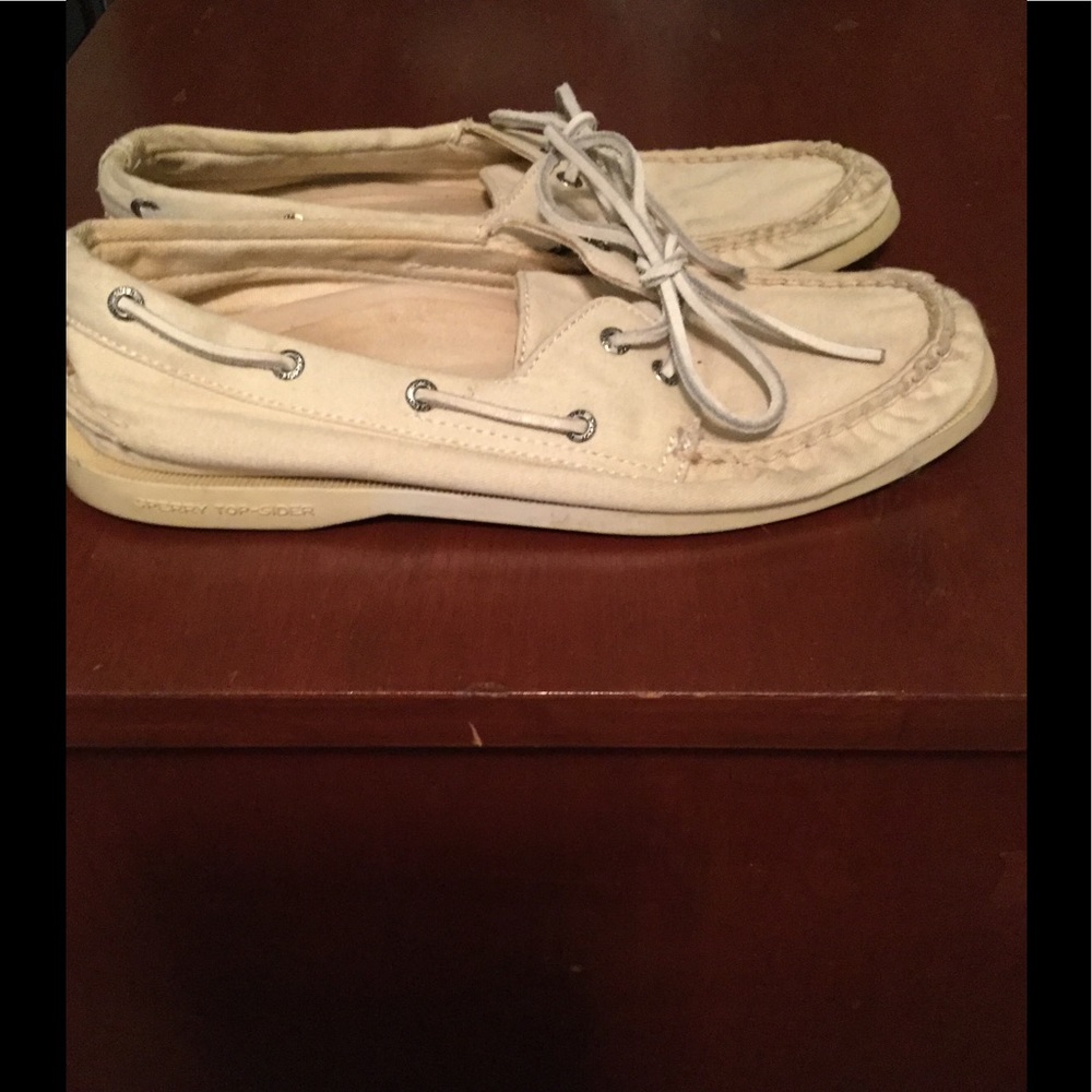 SPERRY TOP-SIDER          size 8