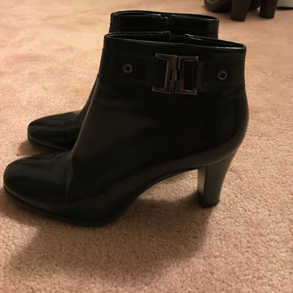 Booties! -- Euc - image 2