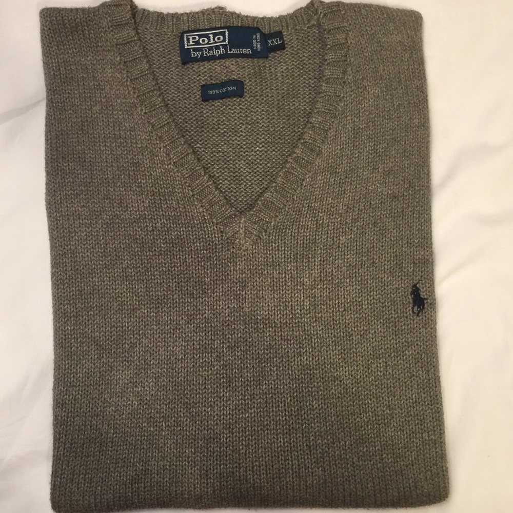 Men’s Polo by Ralph Lauren Vest