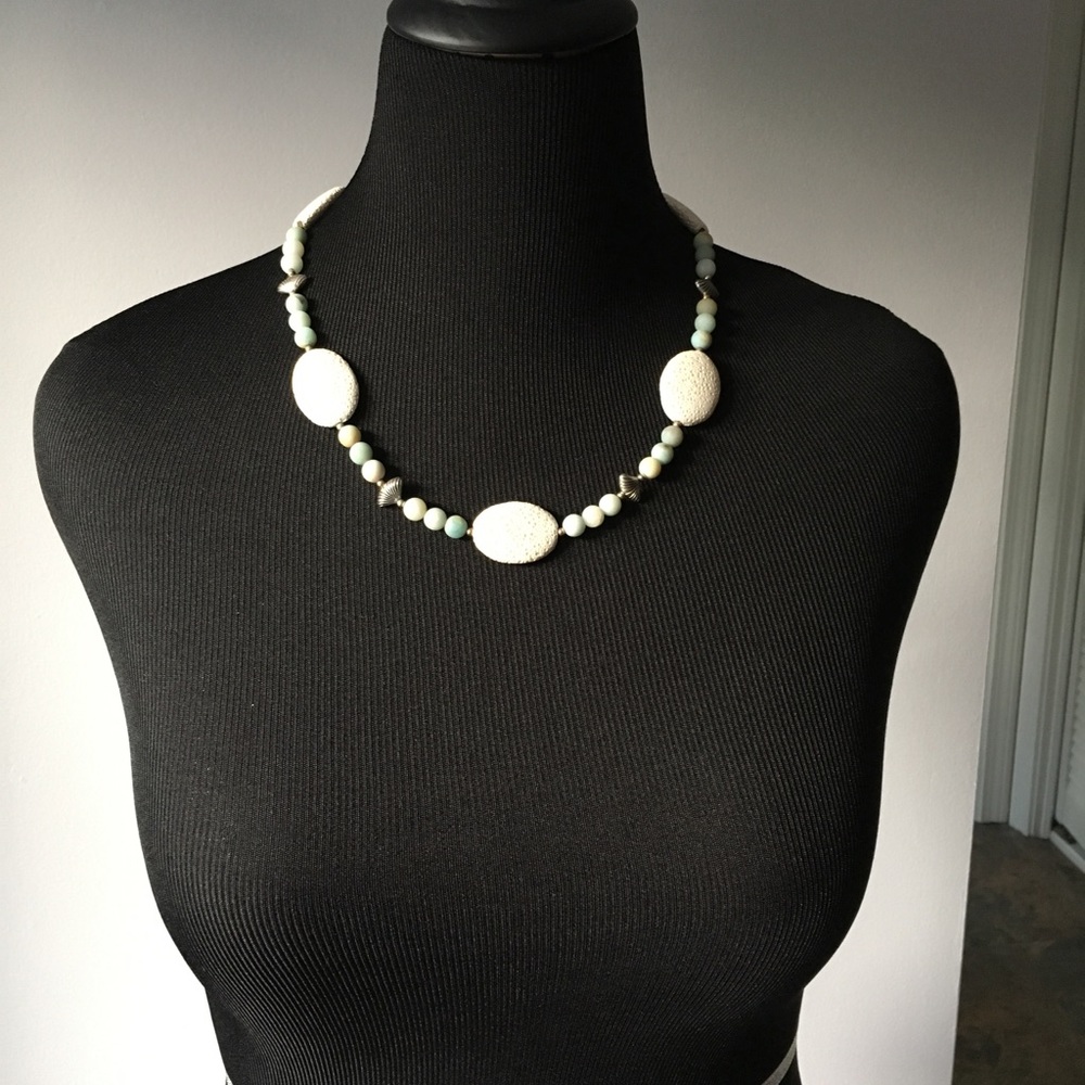 Necklace.
