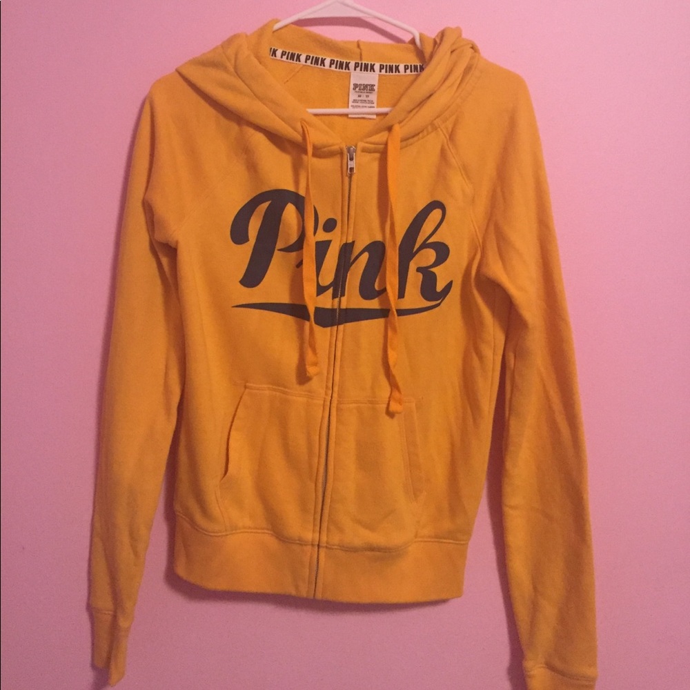Zip up hoodie