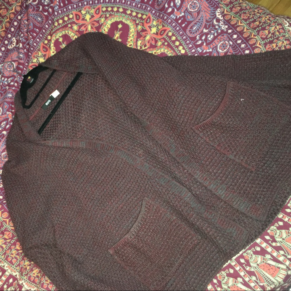 Oversized cardigan from Urban Outfitters