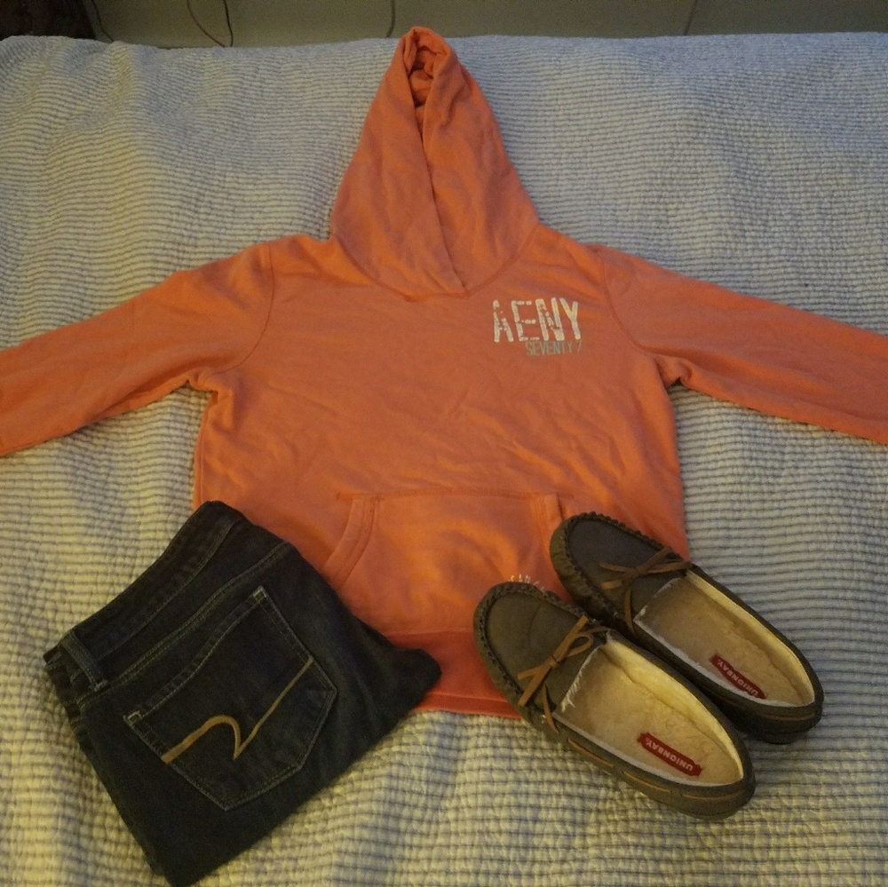 American Eagle Hoodie