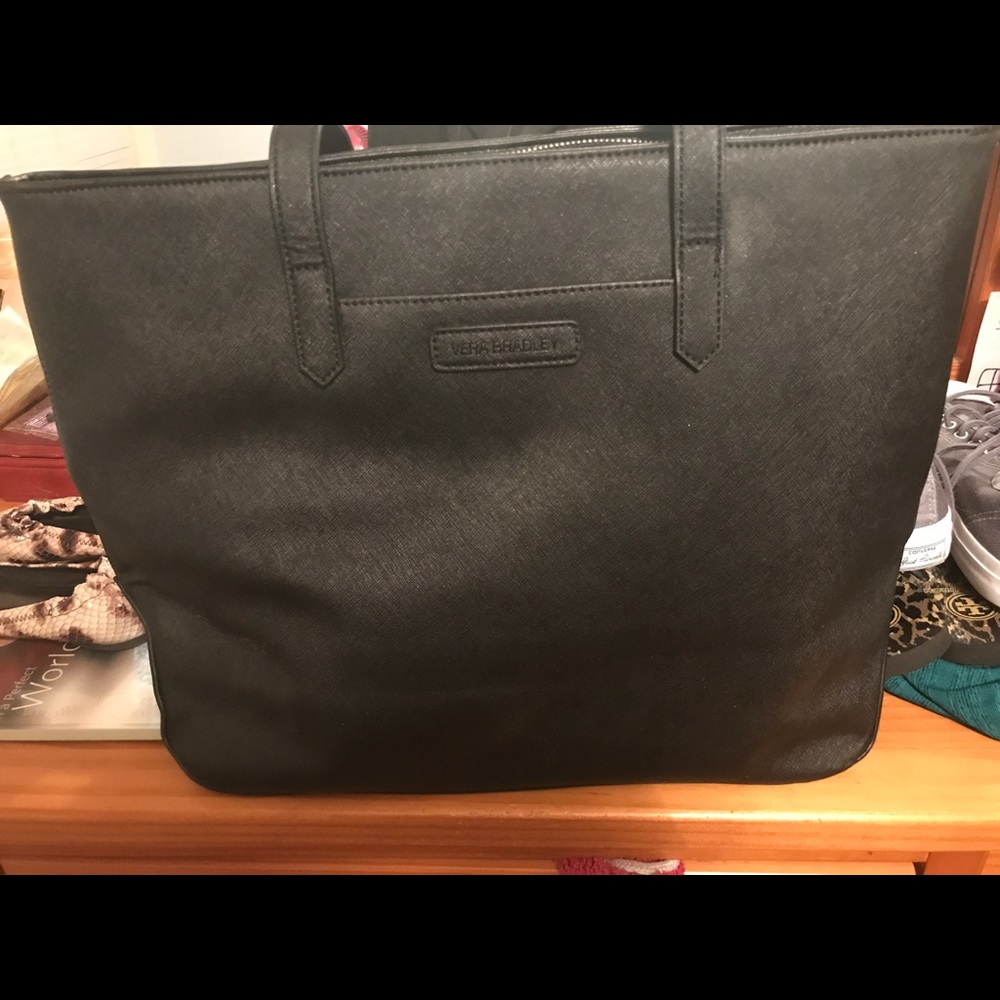 Vera Bradley tote bag/ briefcase