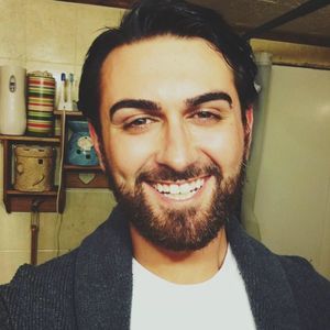 Meet your Posher, Shawn